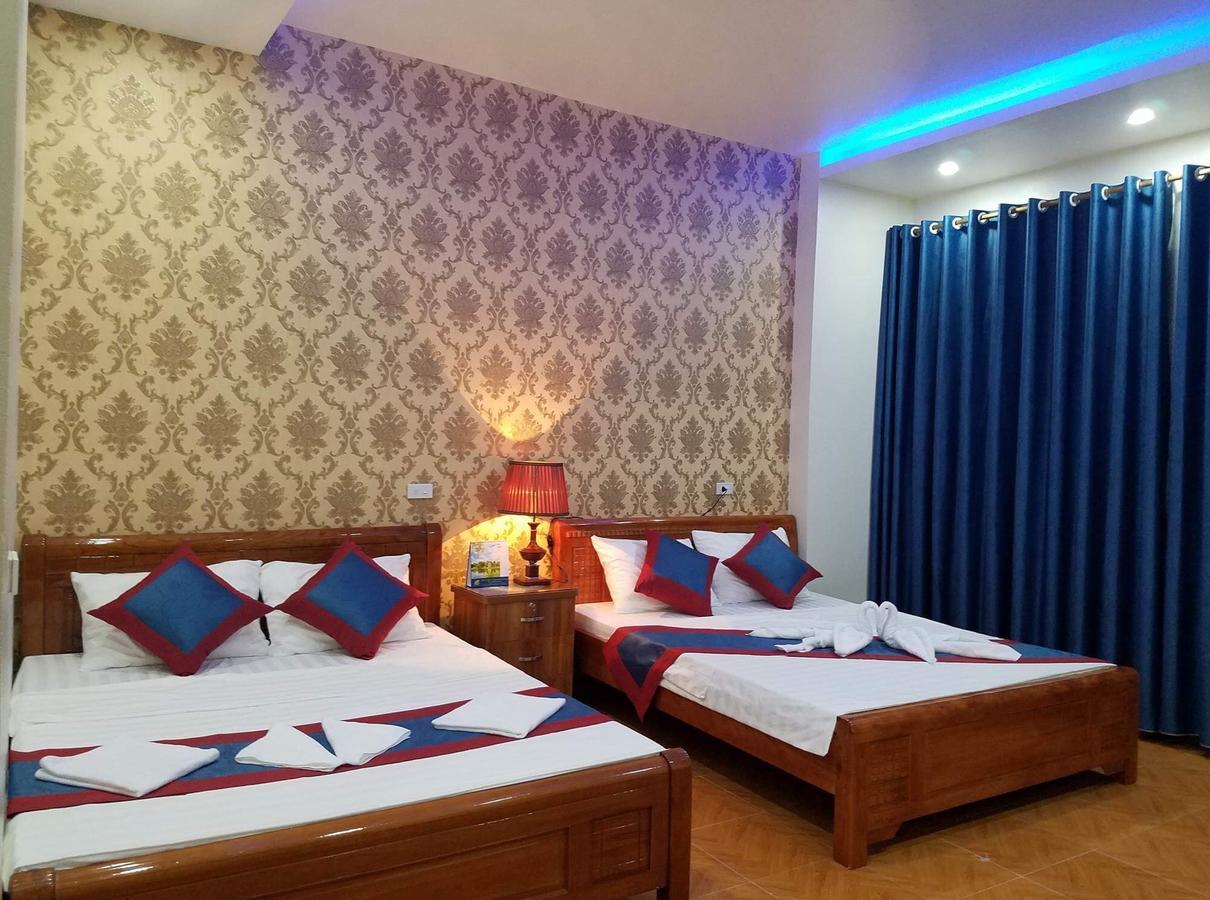 Ahoj Guest House ها لونغ المظهر الخارجي الصورة