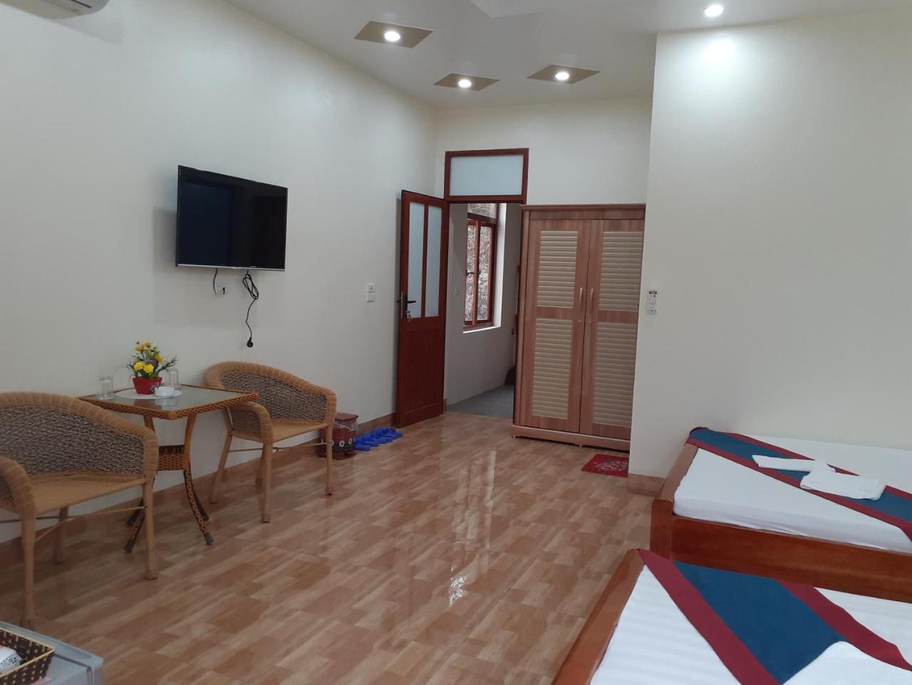 Ahoj Guest House ها لونغ المظهر الخارجي الصورة