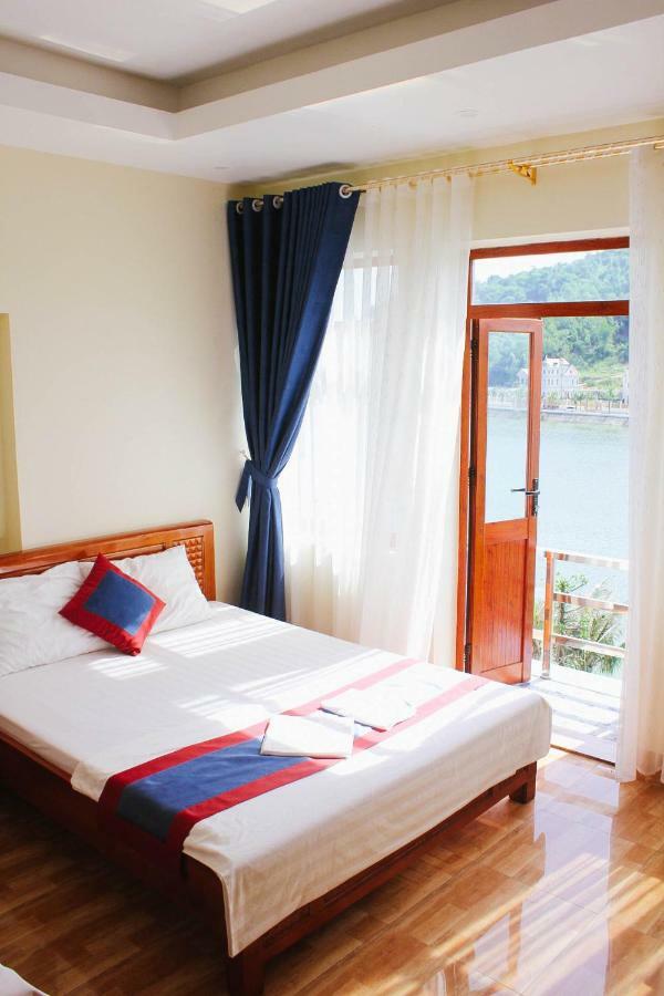 Ahoj Guest House ها لونغ المظهر الخارجي الصورة