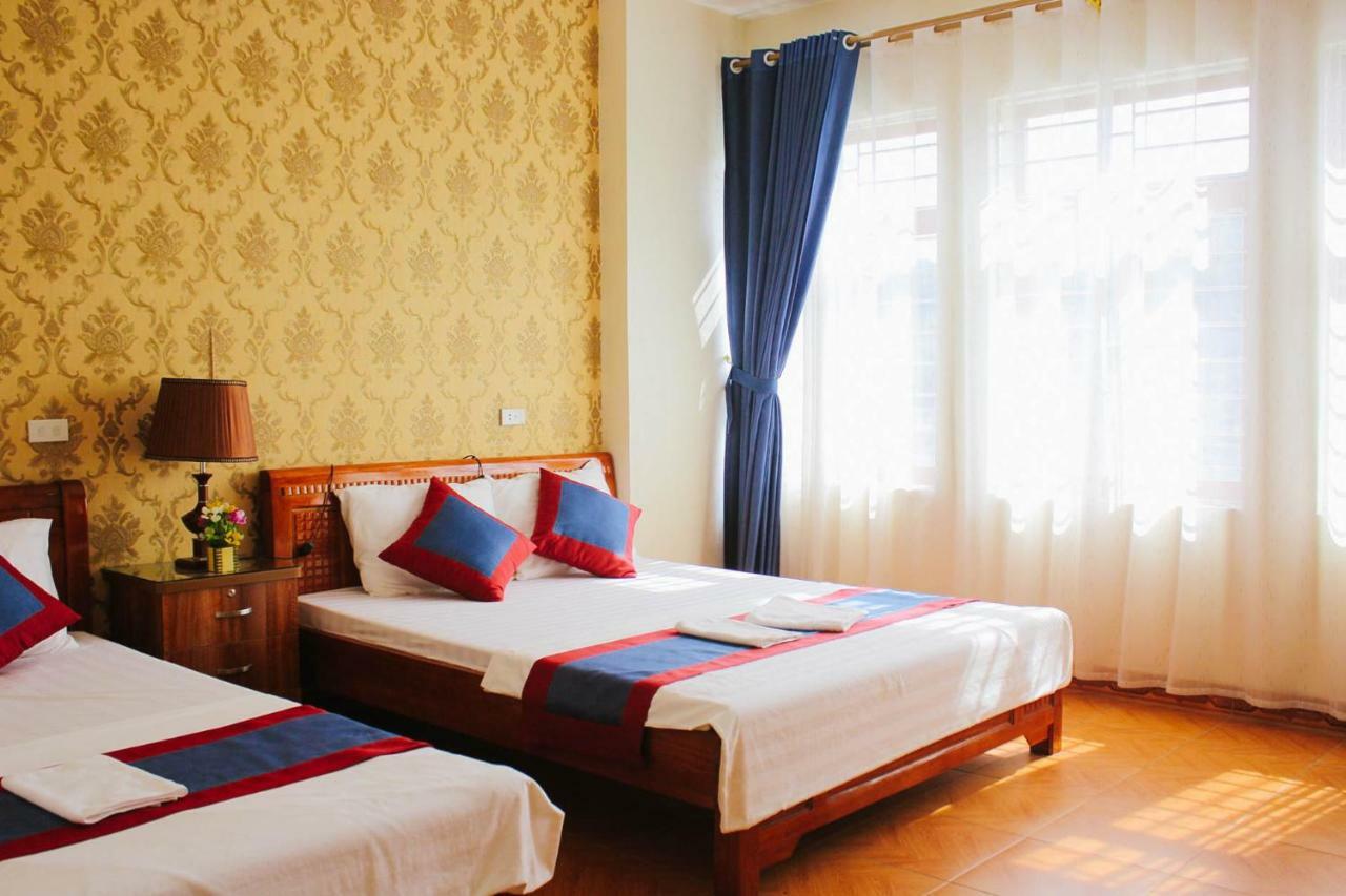 Ahoj Guest House ها لونغ المظهر الخارجي الصورة