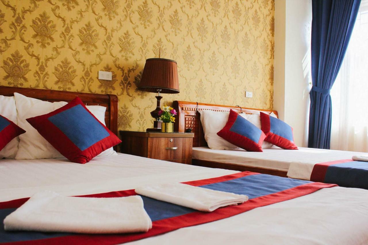 Ahoj Guest House ها لونغ المظهر الخارجي الصورة