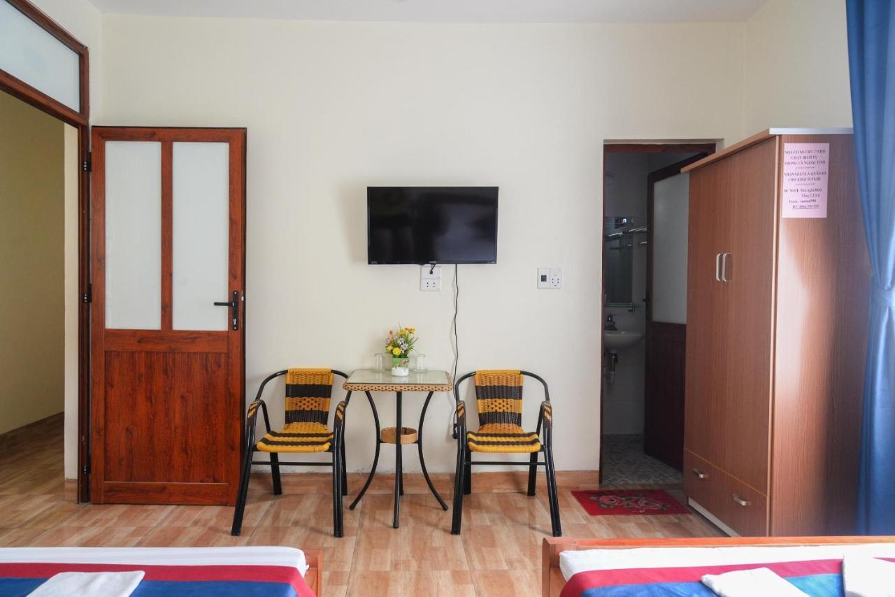 Ahoj Guest House ها لونغ المظهر الخارجي الصورة