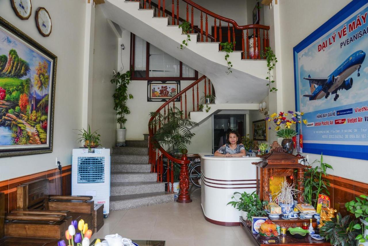Ahoj Guest House ها لونغ المظهر الخارجي الصورة